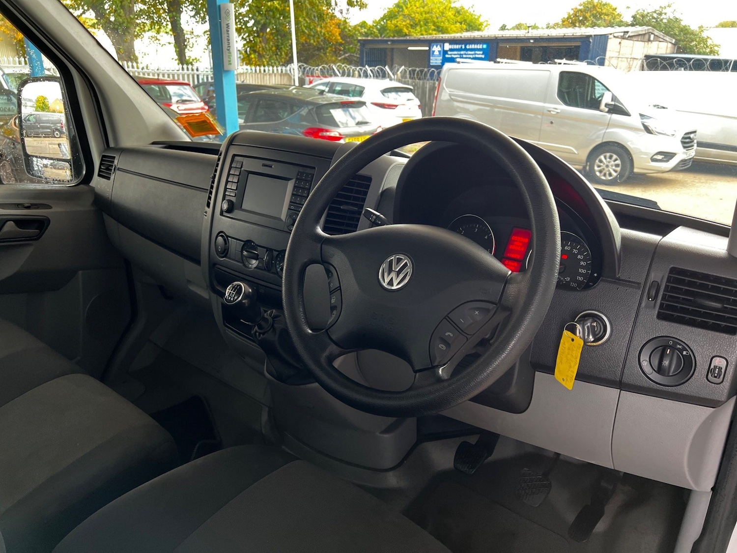 Used Volkswagen Crafter 2015 for sale - 76988690: Photo 9