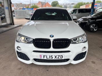 Used BMW X4 2015 for sale - 79092627: Photo