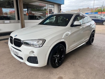 Used BMW X4 2015 for sale - 79092627: Photo