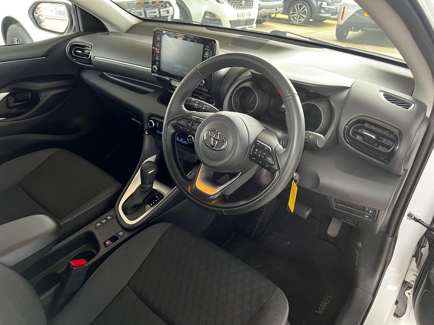 Used Toyota Yaris for sale - 77704732: Photo 4