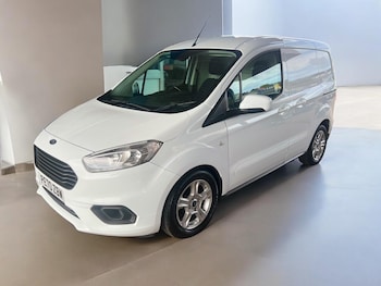 Used Ford Transit Courier 2020 for sale - 79061949: Photo