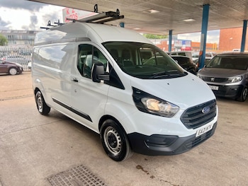 Used Ford Transit Custom 2021 for sale - 79093219: Photo