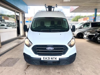 Used Ford Transit Custom 2021 for sale - 79093219: Photo