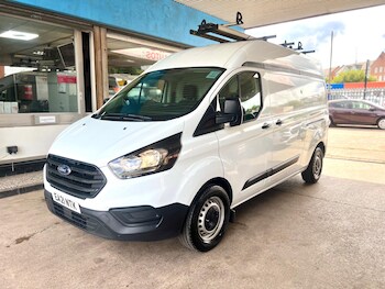 Used Ford Transit Custom 2021 for sale - 79093219: Photo