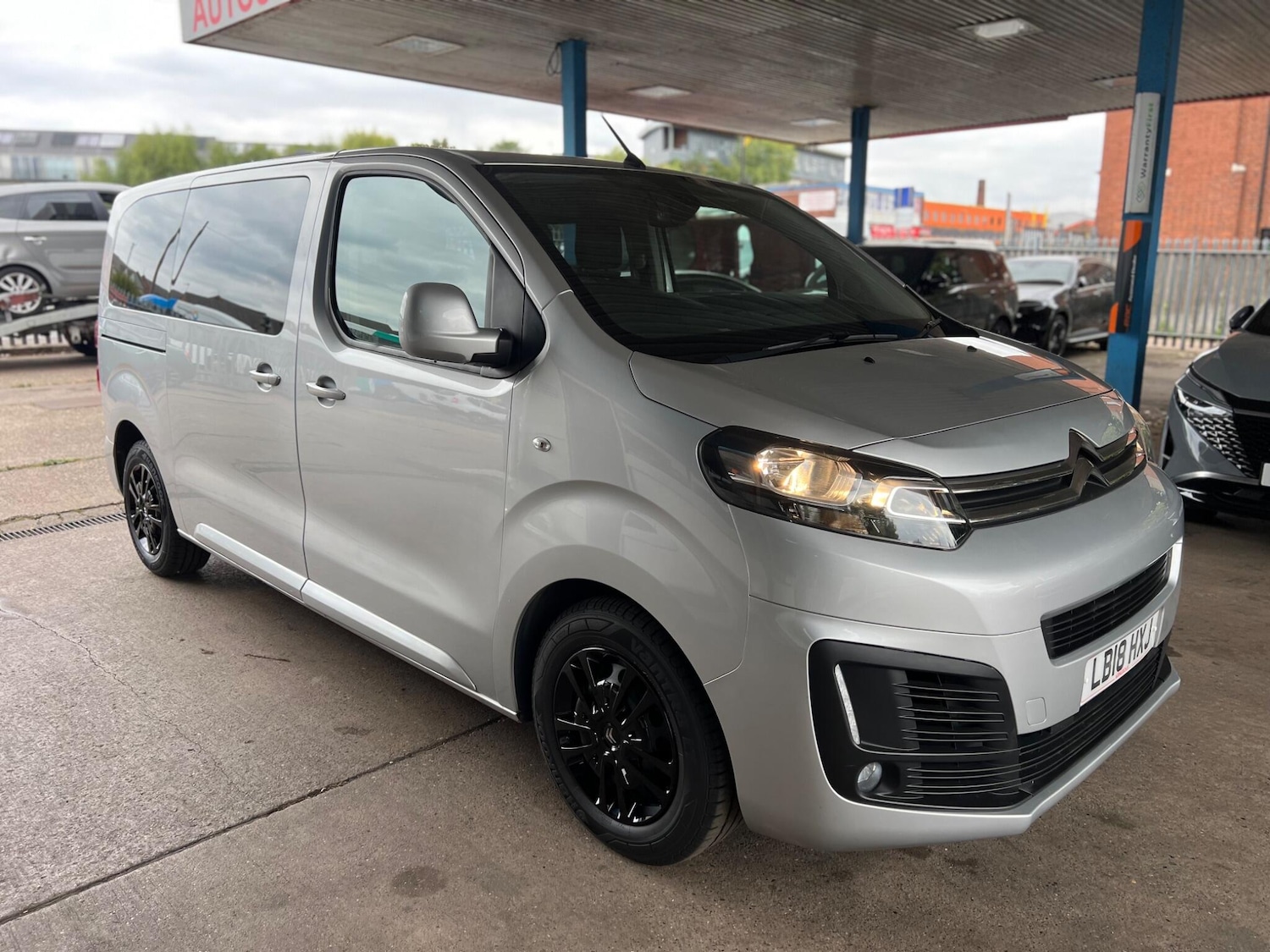 Vehicle 1