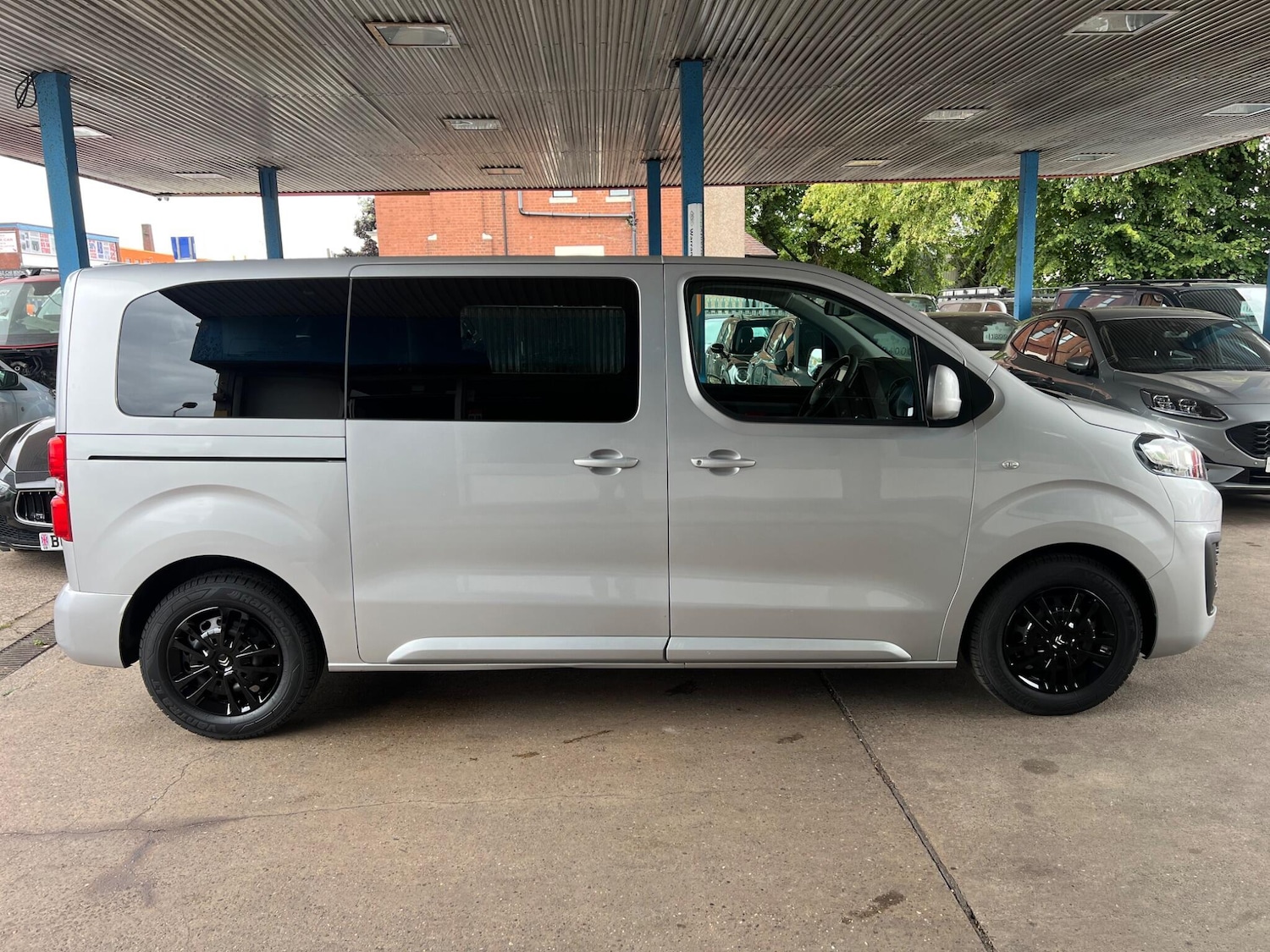 Vehicle 18