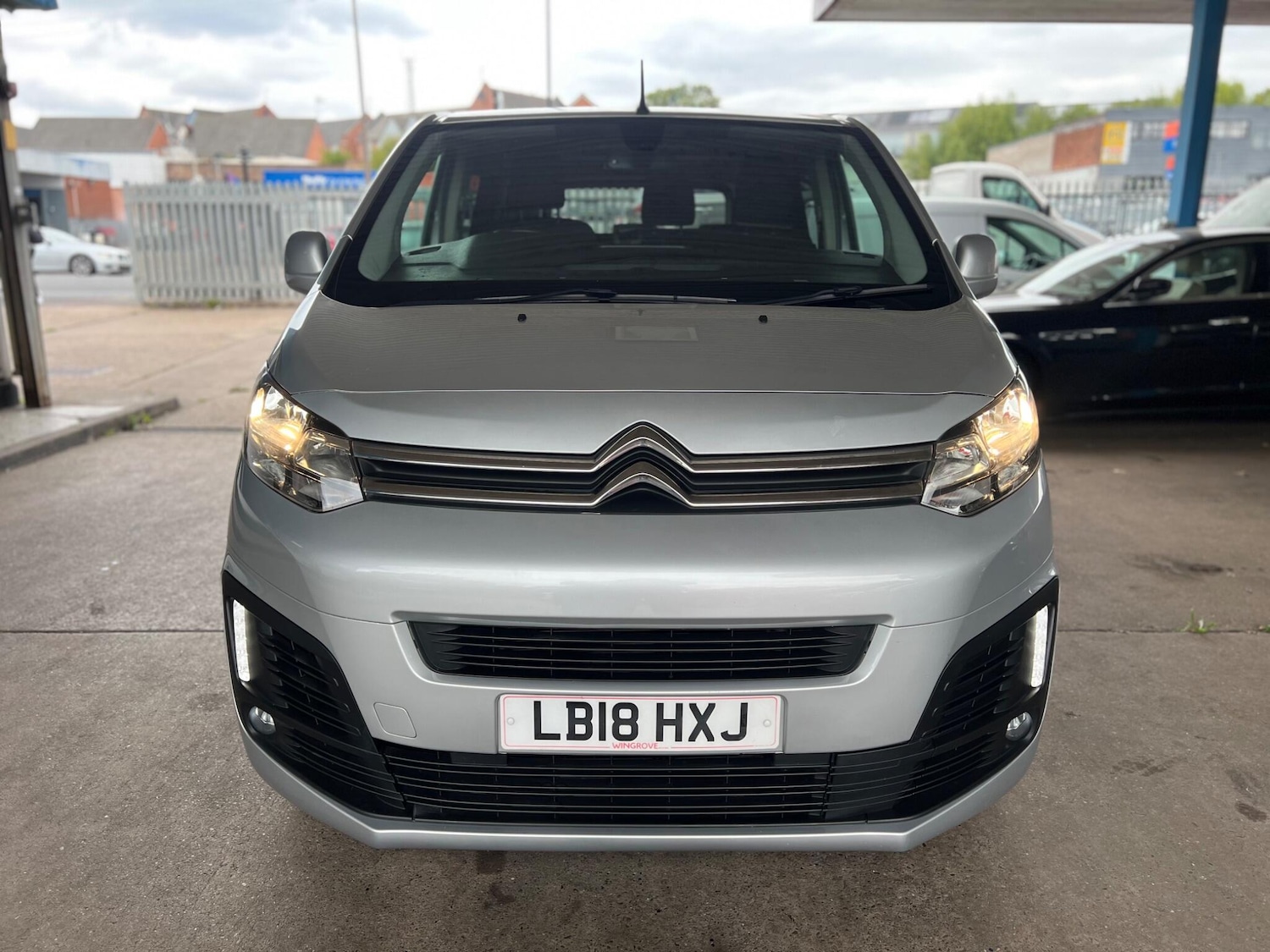 Vehicle 2
