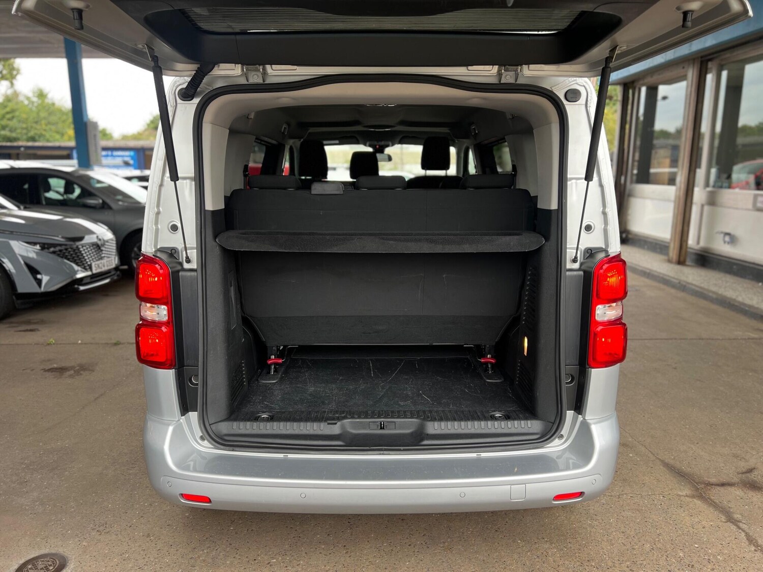 Vehicle 30