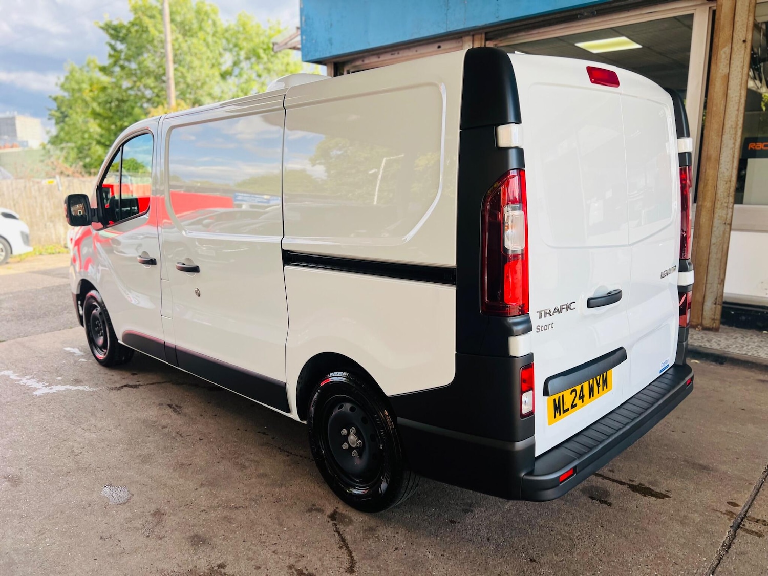 Used Renault Trafic 2024 for sale - 76988812: Photo 13