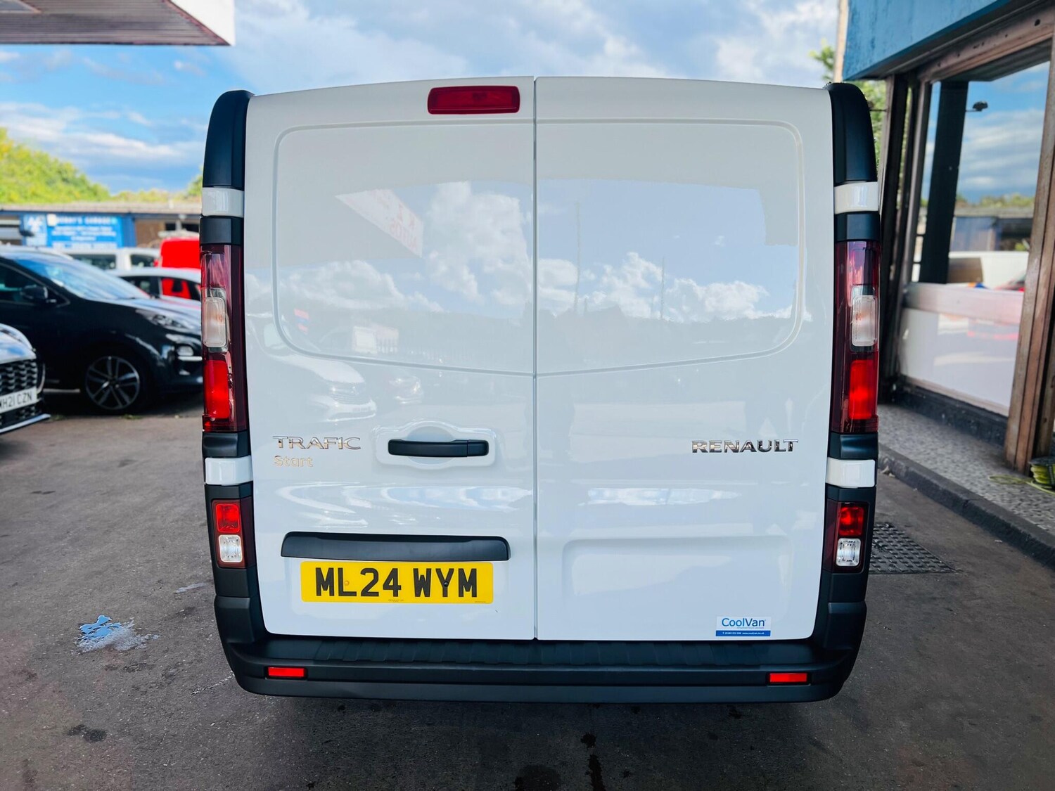 Used Renault Trafic 2024 for sale - 76988812: Photo 14