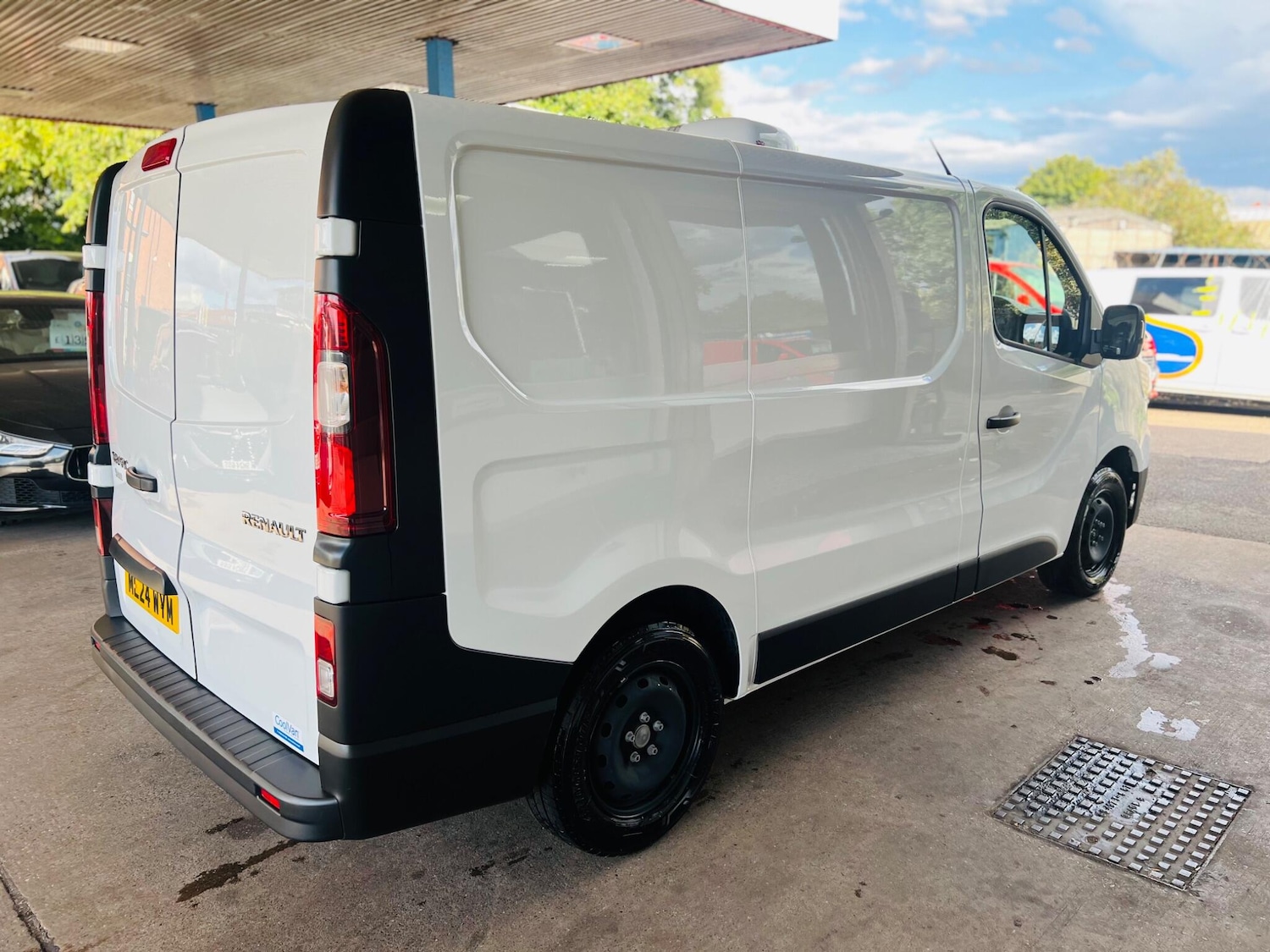 Used Renault Trafic 2024 for sale - 76988812: Photo 15