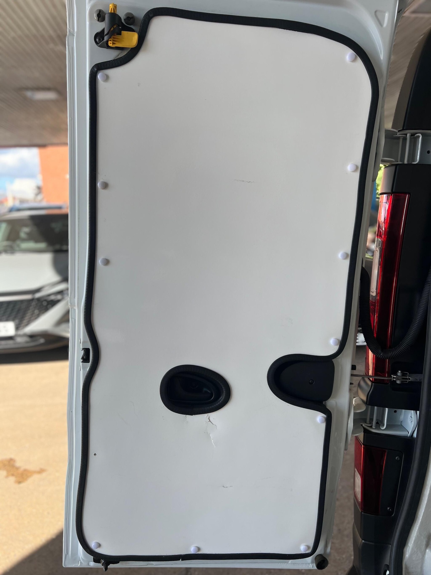 Used Renault Trafic 2024 for sale - 76988812: Photo 17