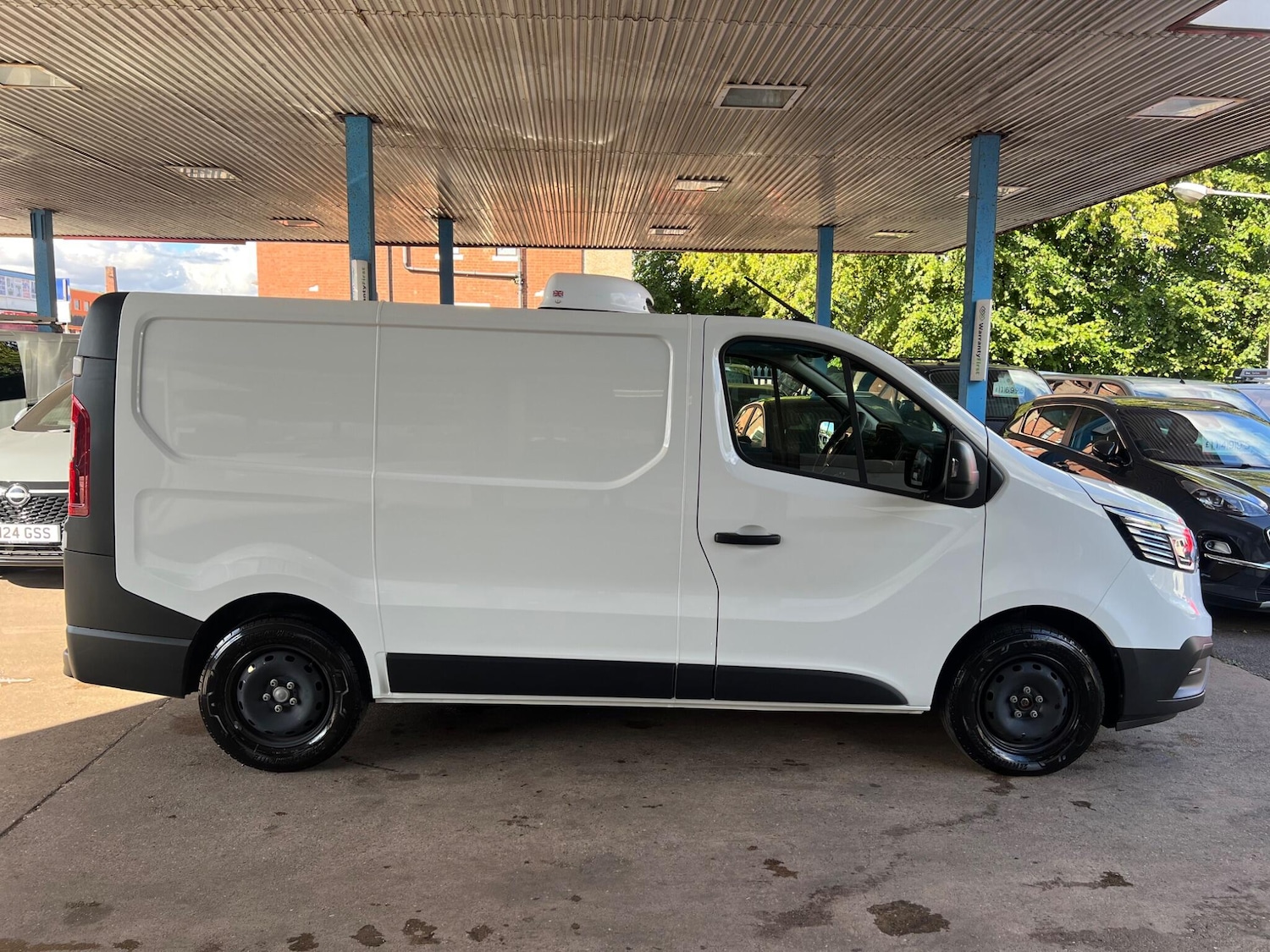 Used Renault Trafic 2024 for sale - 76988812: Photo 39