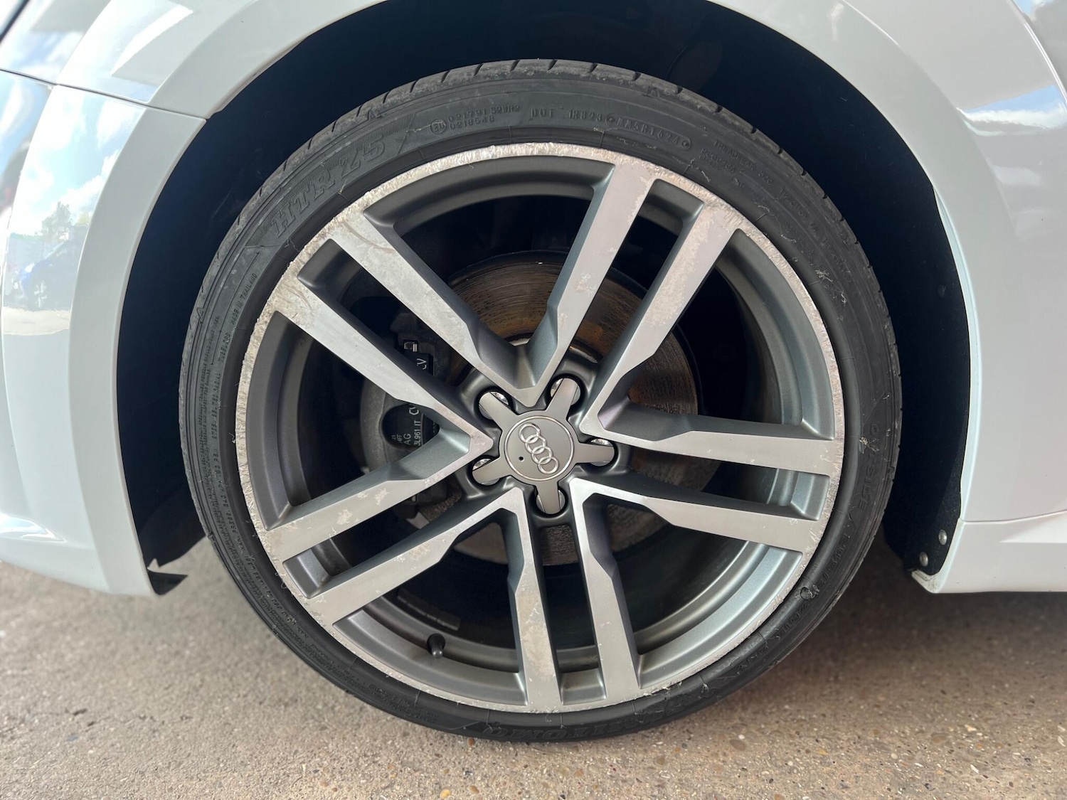 Used Audi TT for sale - 78136268: Photo 10