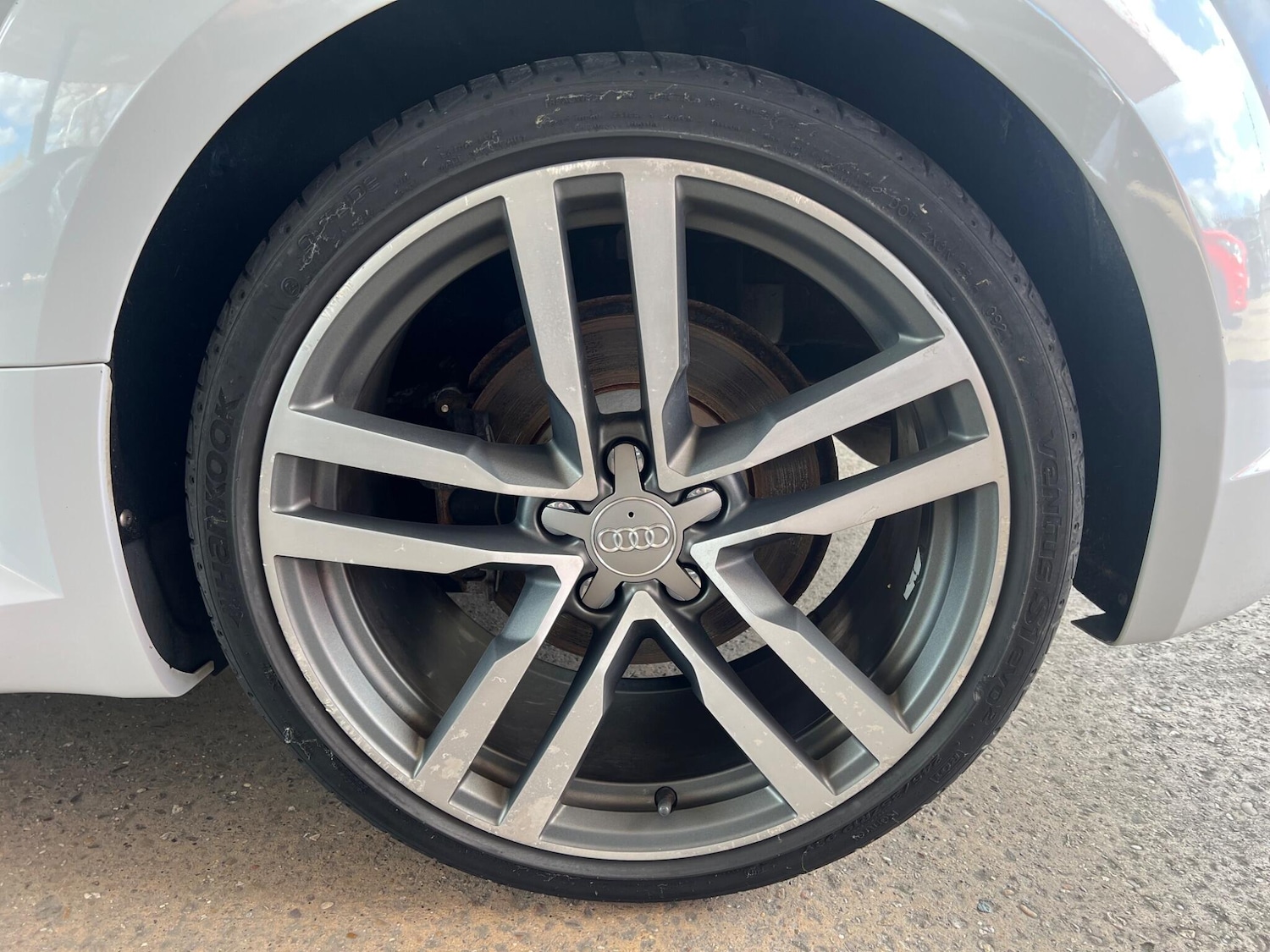 Used Audi TT for sale - 78136268: Photo 11