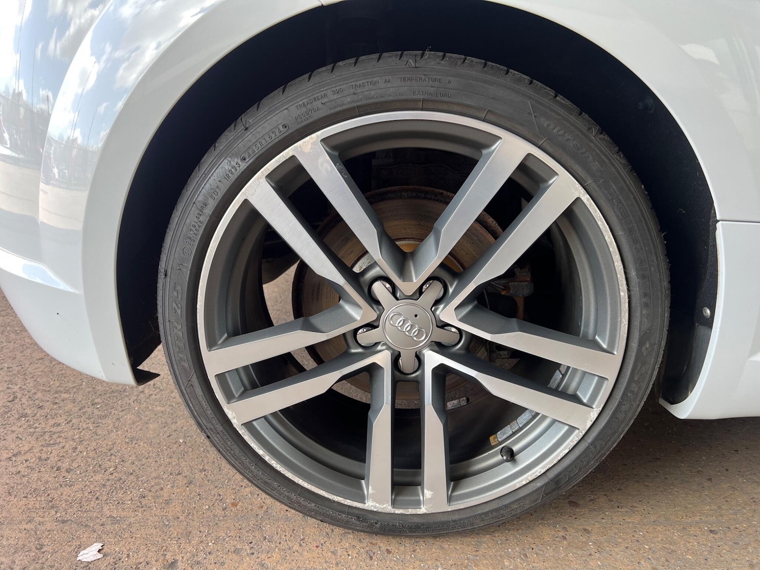 Used Audi TT for sale - 78136268: Photo 12