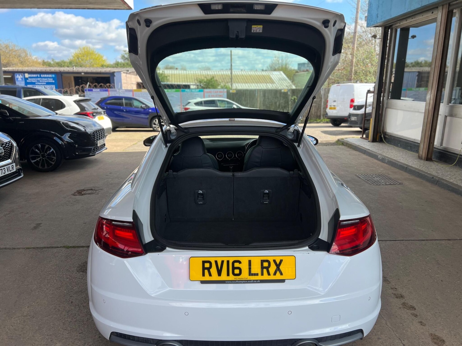 Used Audi TT for sale - 78136268: Photo 16