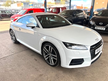 Used Audi TT 2016 for sale - 78136268: Photo