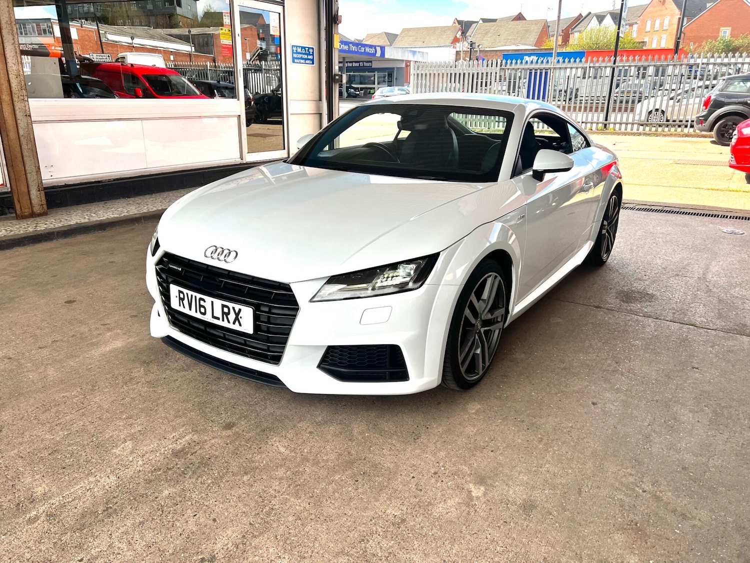Used Audi TT for sale - 78136268: Photo 22