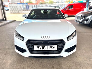 Used Audi TT 2016 for sale - 78136268: Photo
