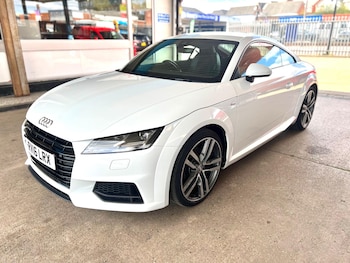 Used Audi TT 2016 for sale - 78136268: Photo