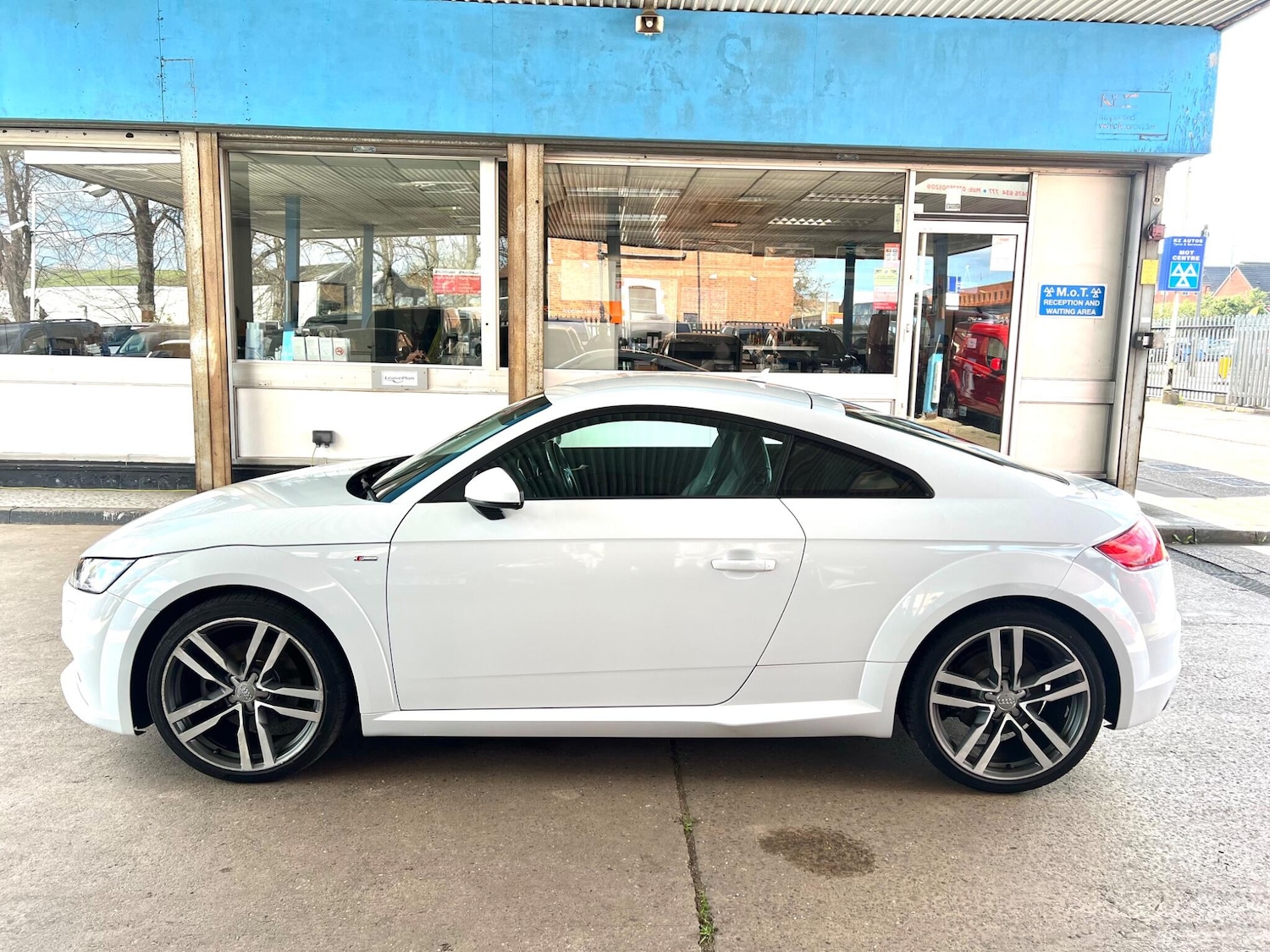 Used Audi TT for sale - 78136268: Photo 4