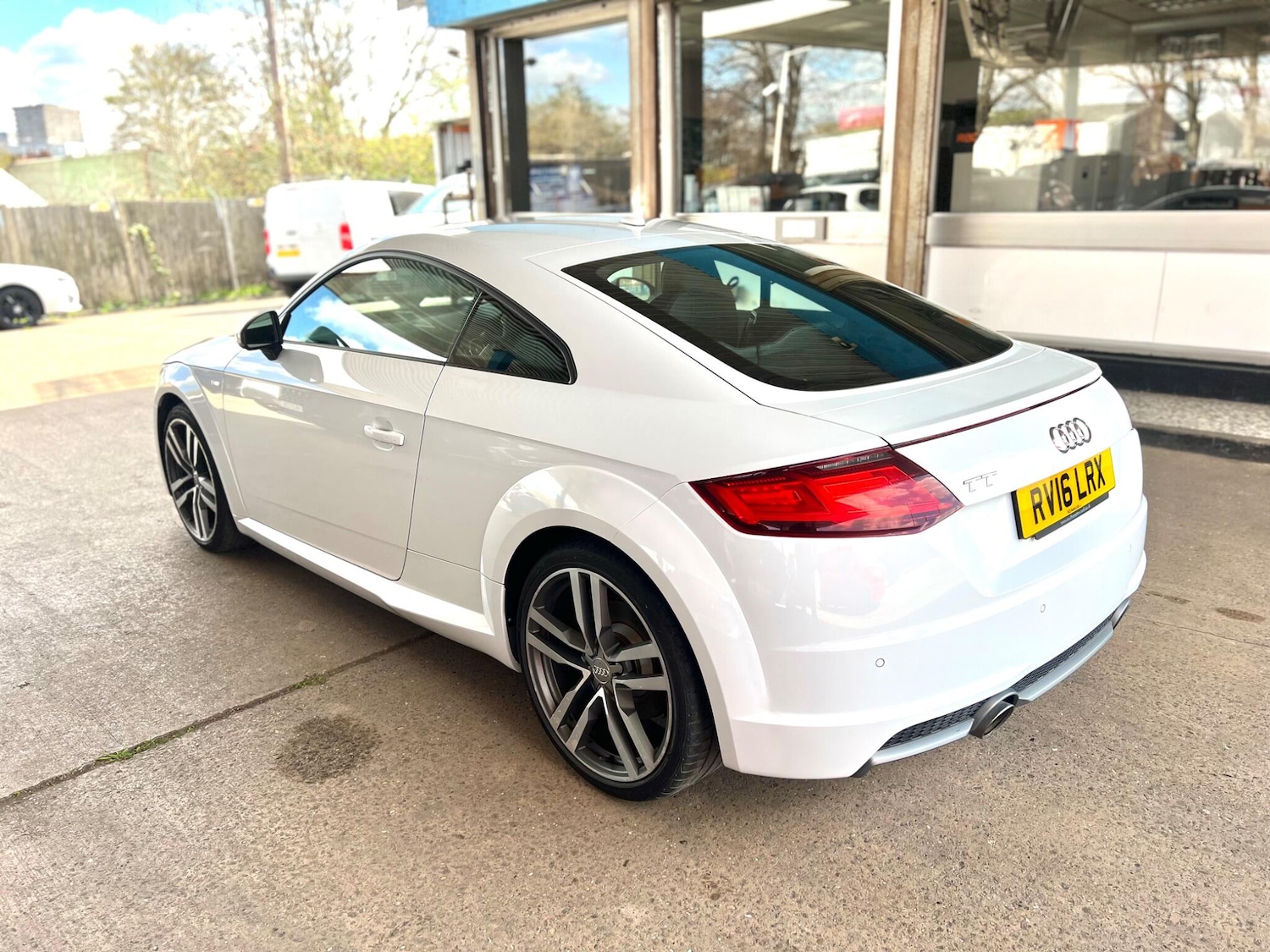 Used Audi TT for sale - 78136268: Photo 5