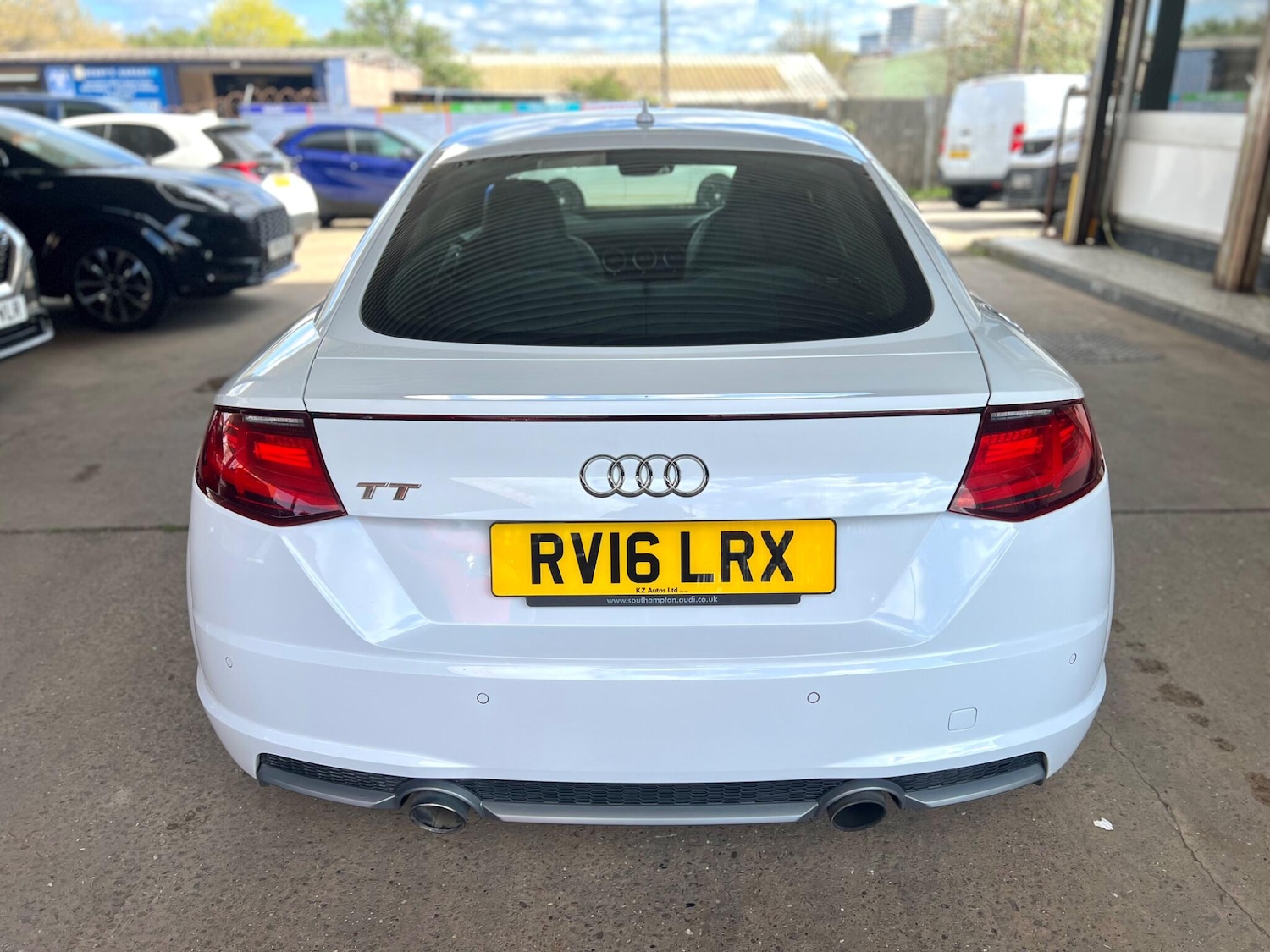 Used Audi TT for sale - 78136268: Photo 6