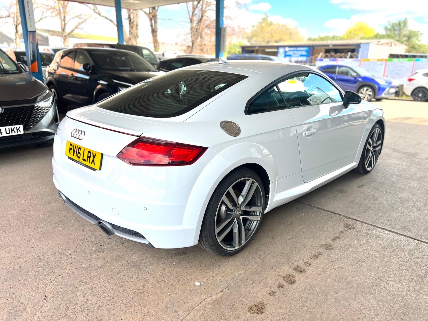 Used Audi TT for sale - 78136268: Photo 7