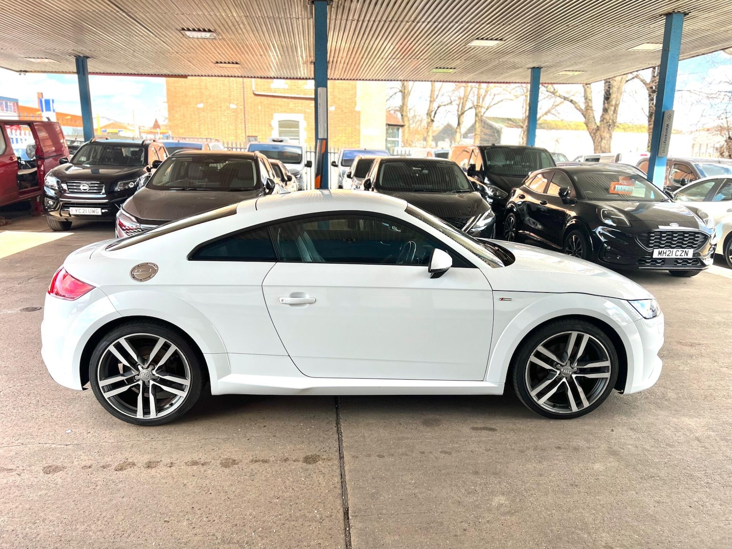 Used Audi TT for sale - 78136268: Photo 8
