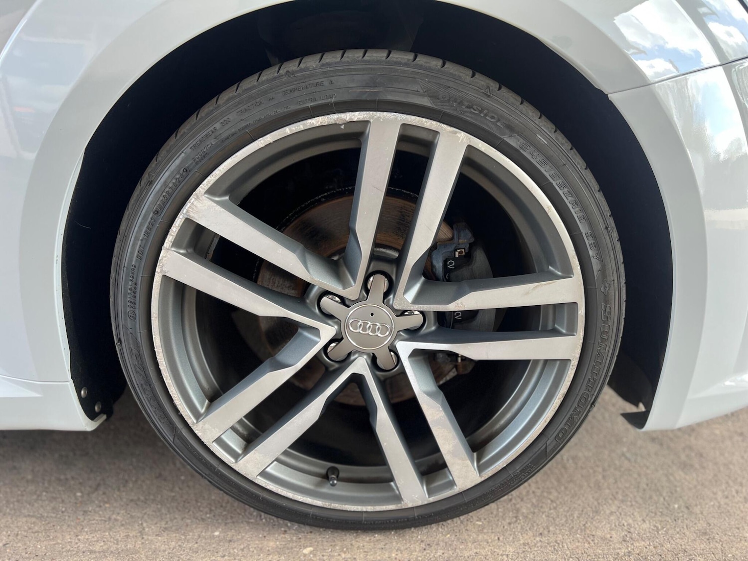 Used Audi TT for sale - 78136268: Photo 9