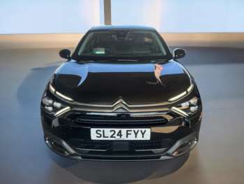 Used Citroen e-C4 2024 for sale - 74597327: Photo