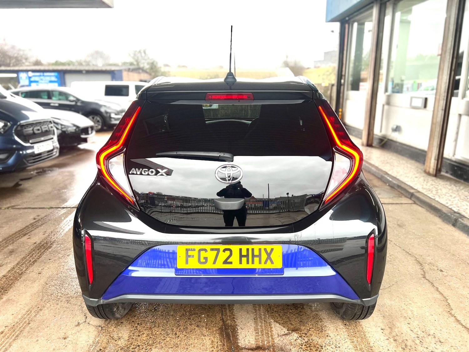 Used Toyota Aygo X 2022 for sale - 77892600: Photo 16