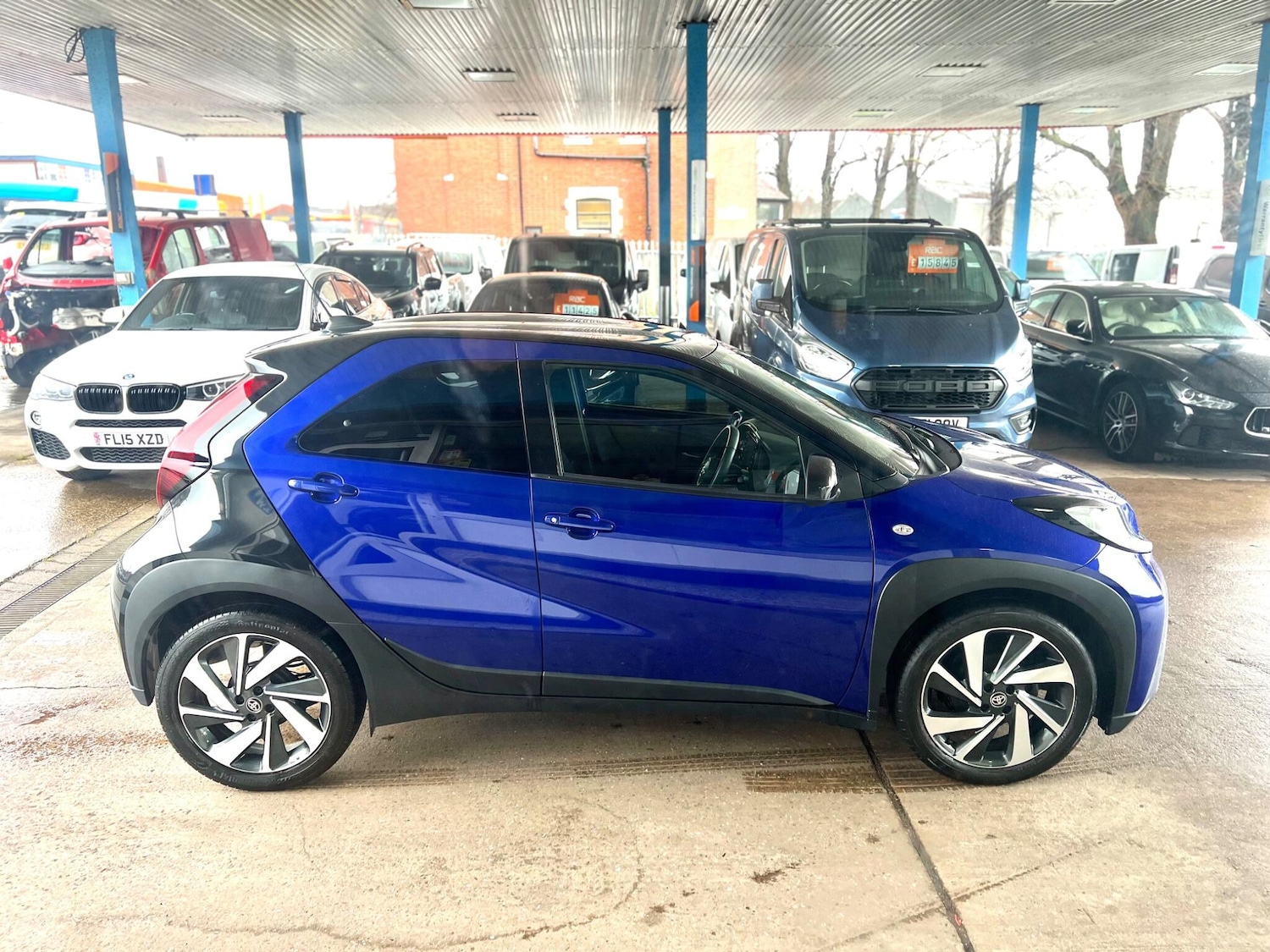 Used Toyota Aygo X 2022 for sale - 77892600: Photo 18