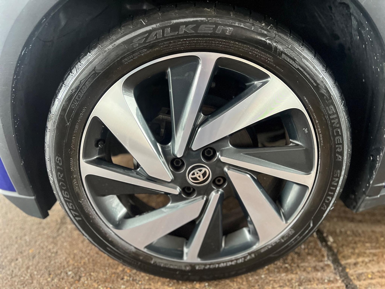 Used Toyota Aygo X 2022 for sale - 77892600: Photo 20