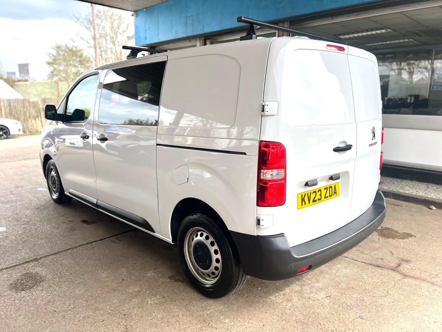 Used Peugeot Expert for sale - 78135766: Photo 12