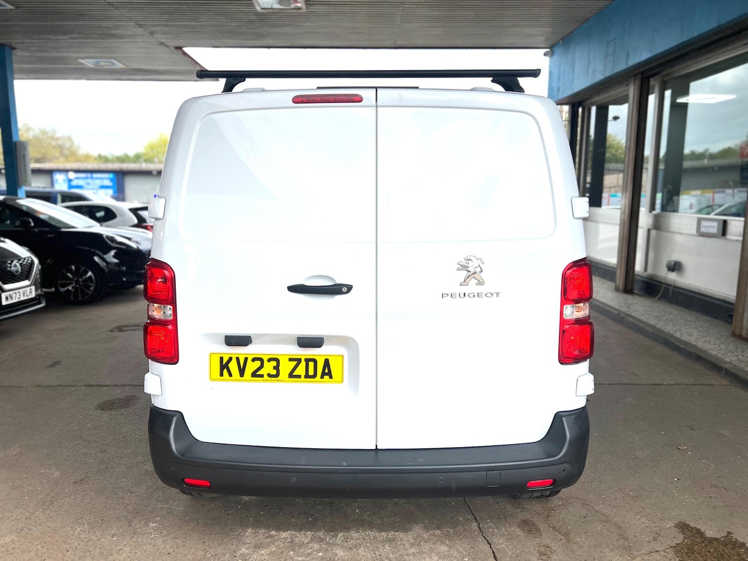 Used Peugeot Expert for sale - 78135766: Photo 13