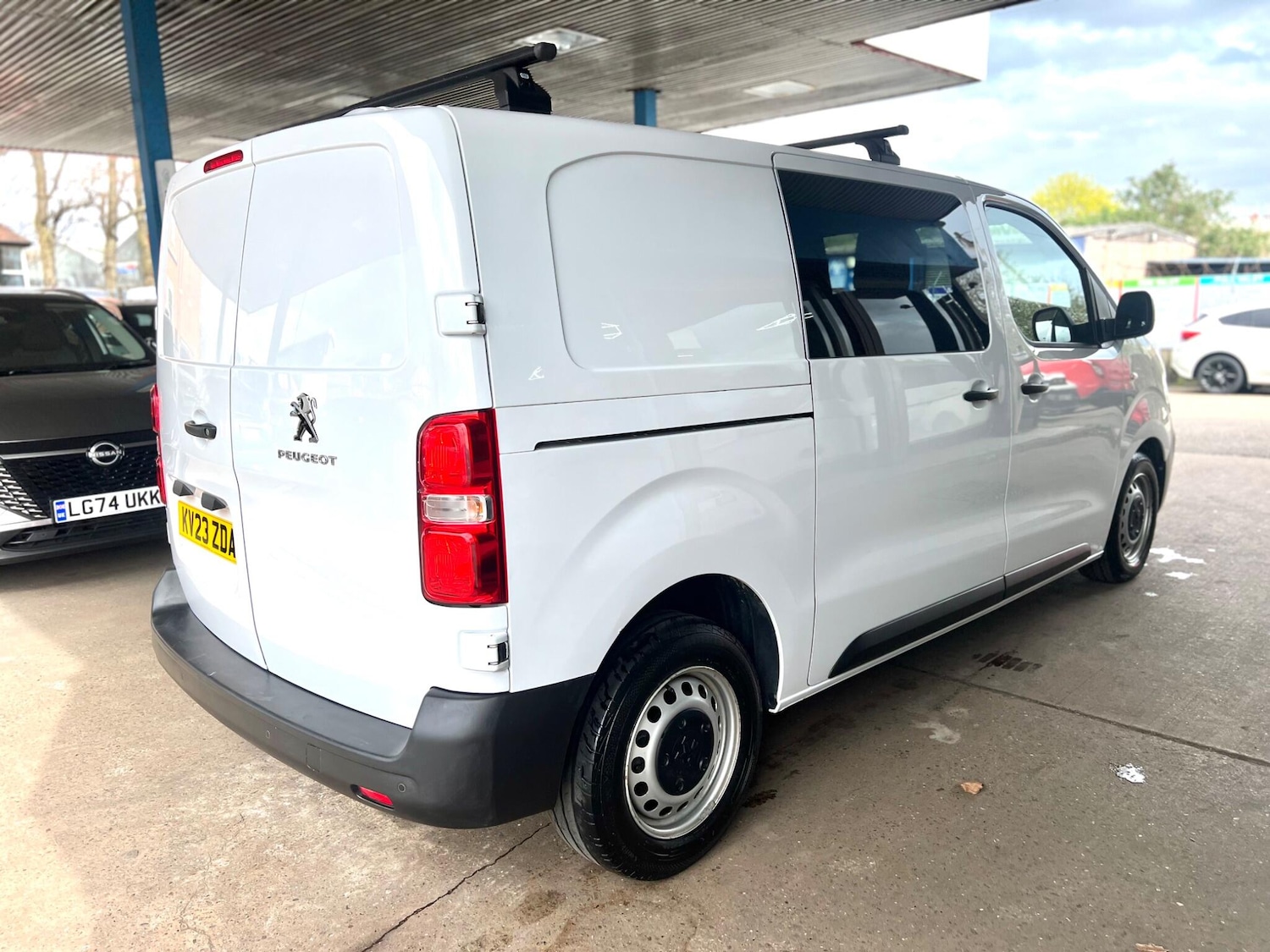 Used Peugeot Expert for sale - 78135766: Photo 14