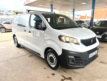 Used Peugeot Expert 2023 for sale - 78135766: Photo