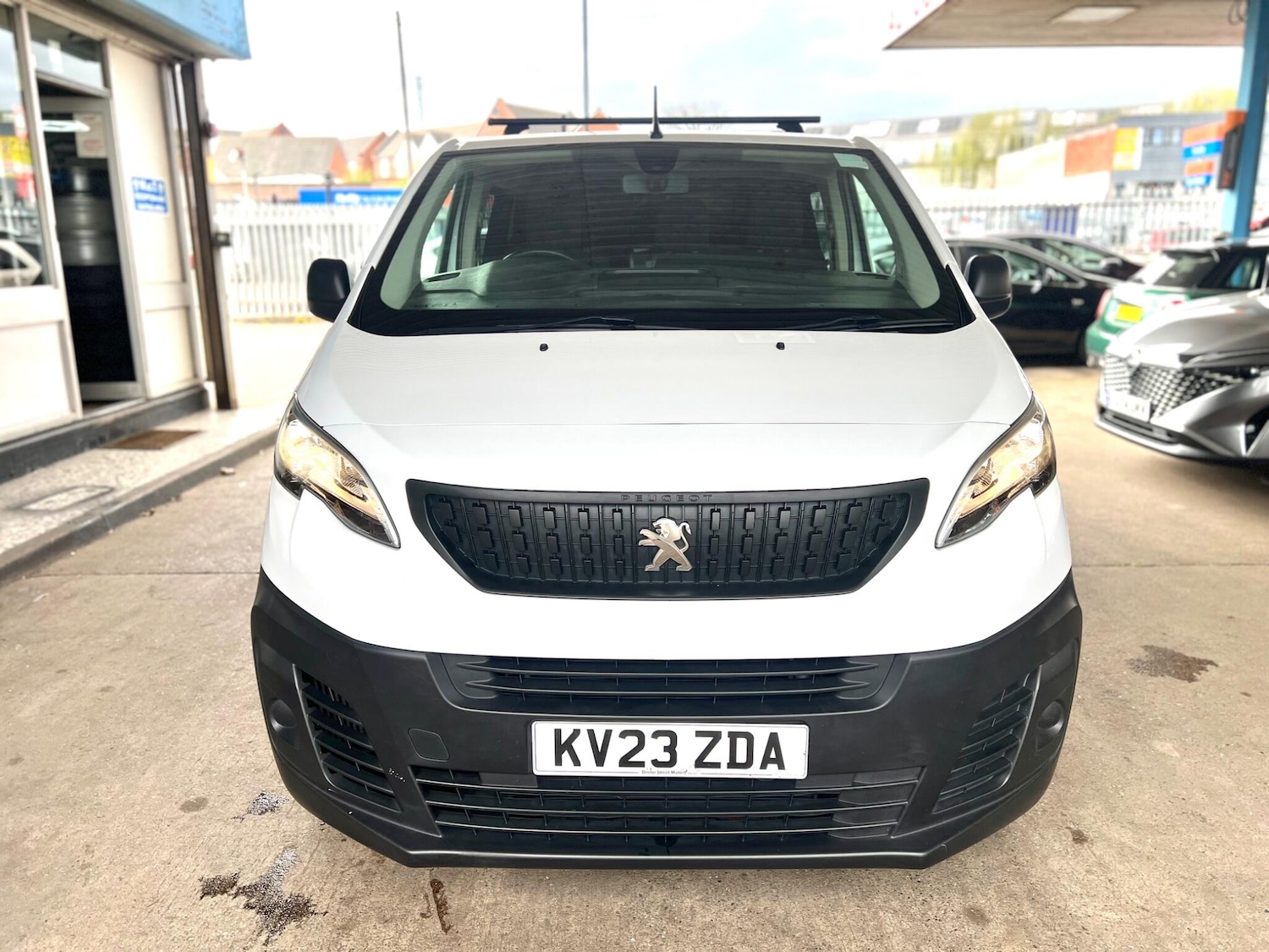 Used Peugeot Expert for sale - 78135766: Photo 2