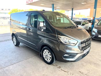 Used Ford Transit Custom 2022 for sale - 79496127: Photo