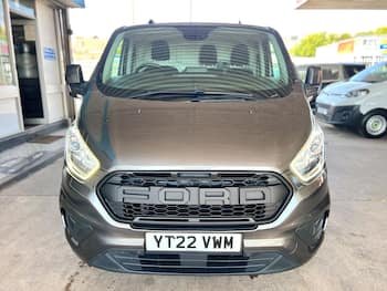 Used Ford Transit Custom 2022 for sale - 79496127: Photo