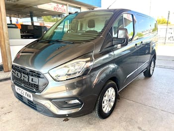 Used Ford Transit Custom 2022 for sale - 79496127: Photo