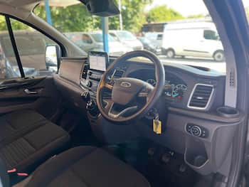 Used Ford Transit Custom 2022 for sale - 79496127: Photo