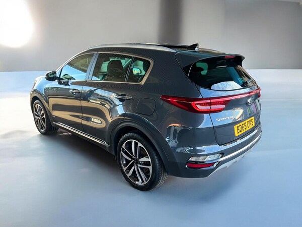 Used Kia Sportage 2019 for sale - 73191264: Photo 19