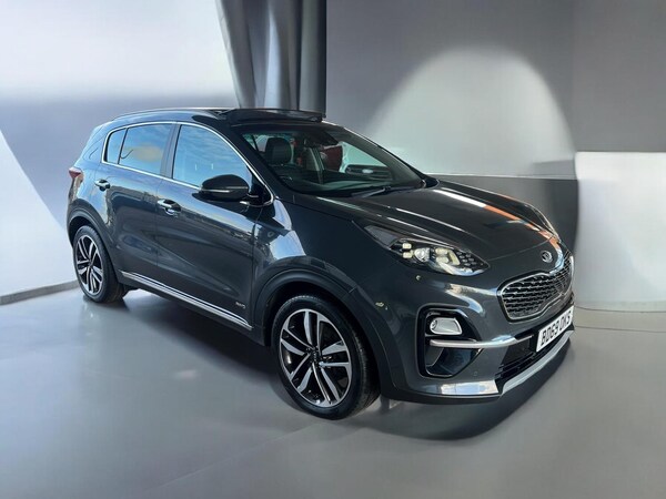 Used Kia Sportage 2019 for sale - 73191264: Photo 1