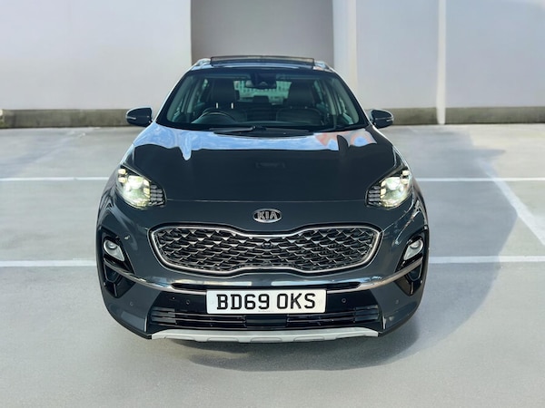Used Kia Sportage 2019 for sale - 73191264: Photo 2