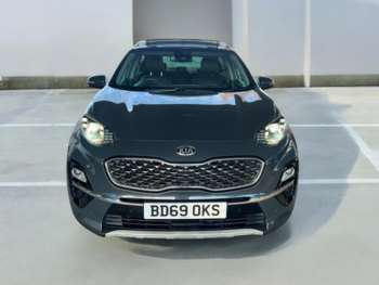 Used Kia Sportage 2019 for sale - 73191264: Photo