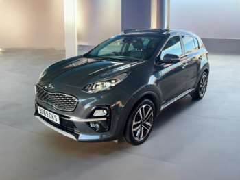 Used Kia Sportage 2019 for sale - 73191264: Photo