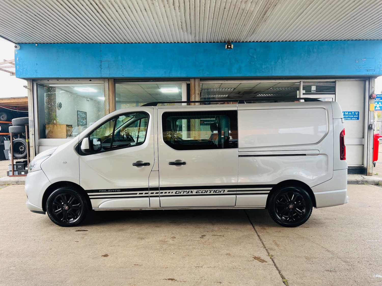 Used Fiat Talento 2021 for sale - 76996399: Photo 15